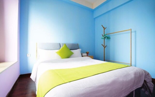 Guangzhou Xiyunlai International Apartment Pazhou Exhibition Center Store