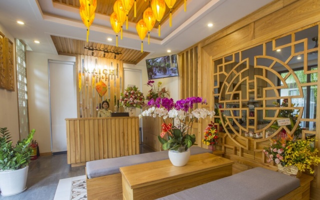 MaiChi Villa Hoi An – Lobby – Da Nang