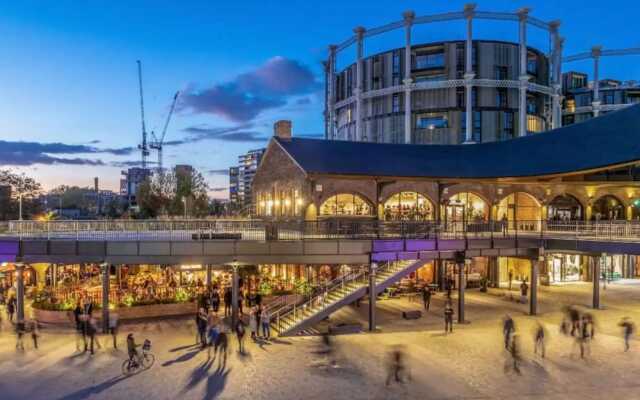 Trendy 1 Bedroom Apartment in Kings Cross