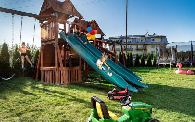 Holiday Home in Sarbinowo Near Baltic Beach
