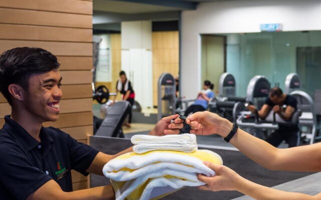 Imperial Hotel Kuching