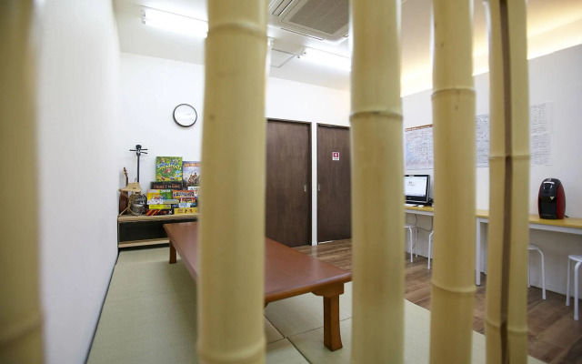 BONFIRE HOSTEL Osaka