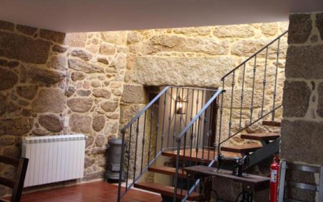 Casa Fonte Do Laboreiro