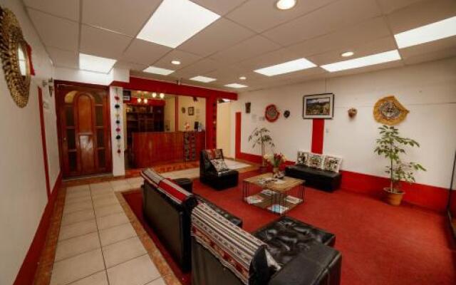 My House Cusco