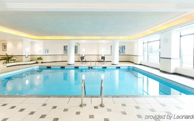 Hilton Paris Charles de Gaulle Airport