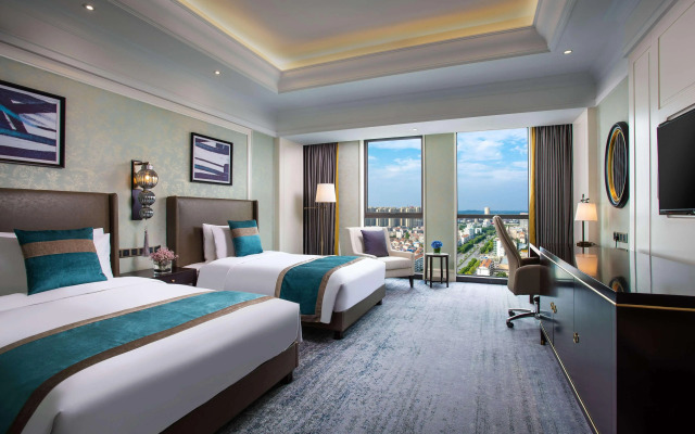 Ramada Plaza by Wyndham Wuhan Huangpi