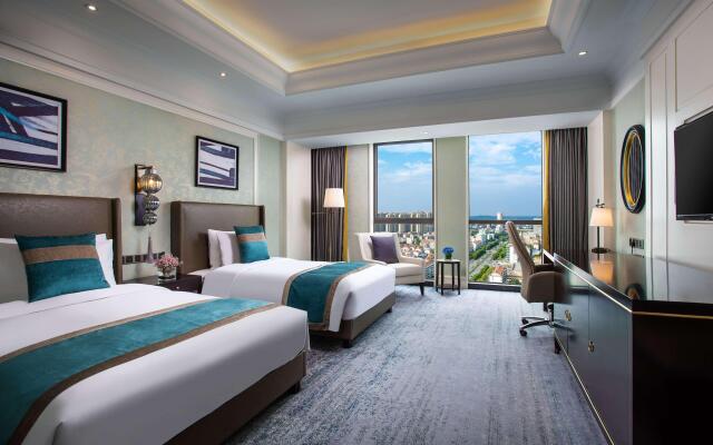 Ramada Plaza Wuhan Huangpi