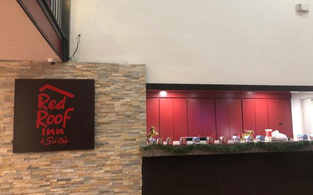 Red Roof Inn & Suites Lexington - Hamburg