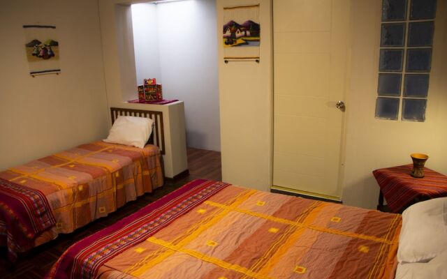 Barranco Lodge