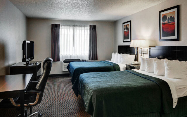Quality Inn And Suites Wichita