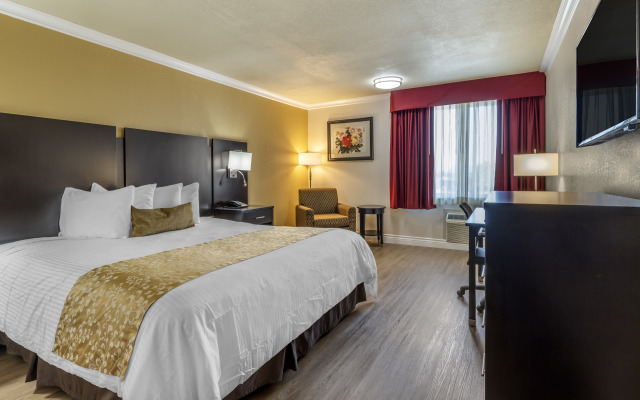 Best Western Plus South Bay Hotel