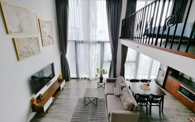 Muse Hanoi Pentstudio West Lake