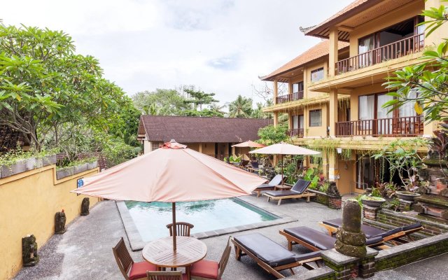 Jati 3 Bungalows and Spa