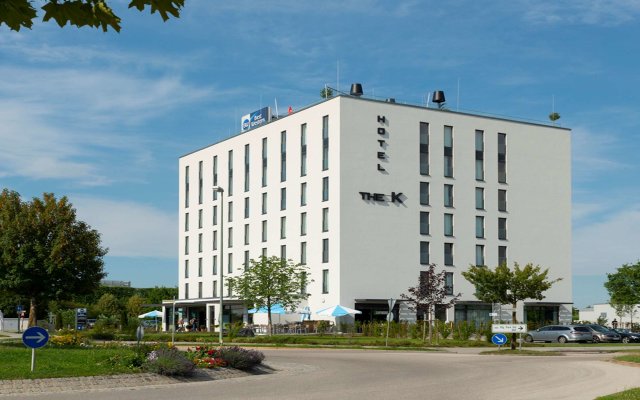 Best Western Hotel The K Munich Unterfoehring