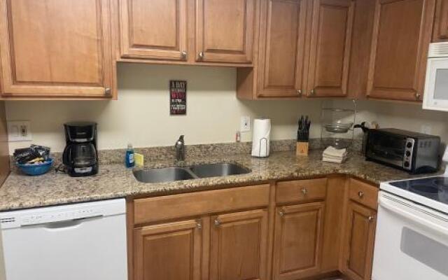 Fort DeSoto Condo