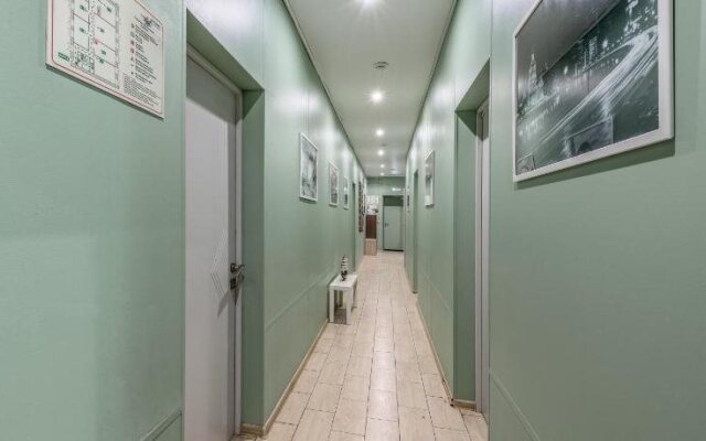 Nice Hostel Mayakovskaya