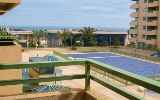 ApartUP Patacona Beach II