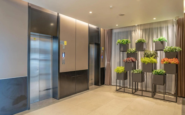 Homeinn Plus Hotel (Suzhou Wanda Plaza Subway Station)