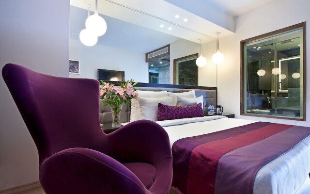 The Altius A Boutique Hotel
