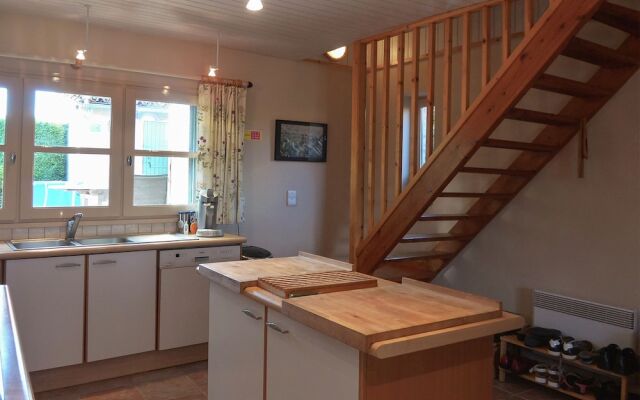 Cozy Holiday Home in Piquecos with Private Swimming Pool