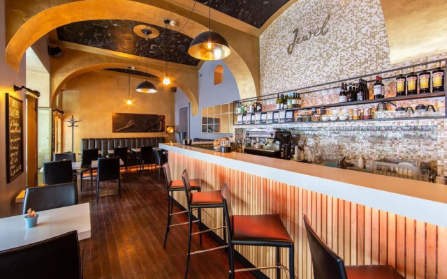 Design Hotel Jewel Prague