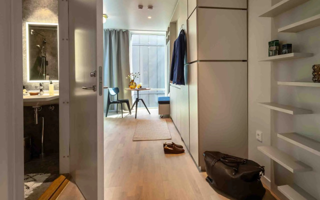 Unity Malmö - A Studio Hotel