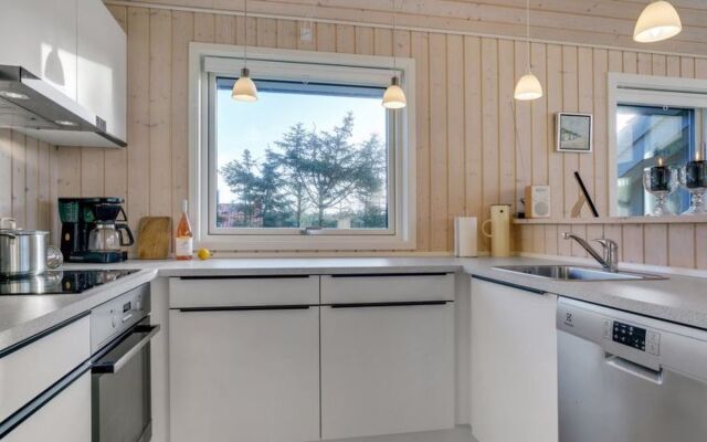 "Cäzilia" - 300m from the sea in NW Jutland