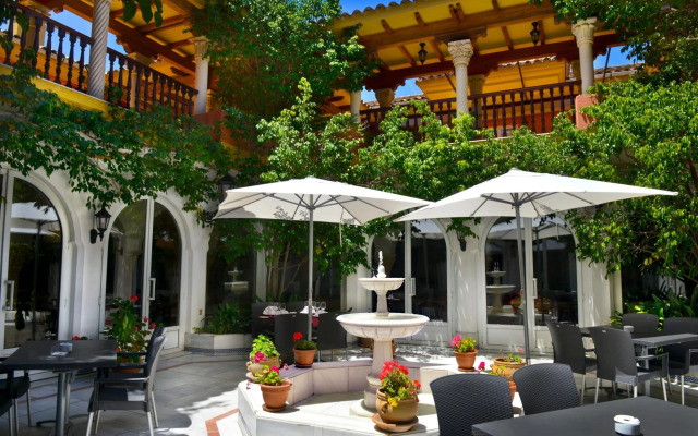 Hotel Alborán Algeciras