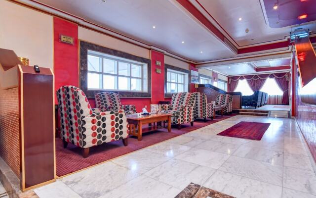 CAPITAL O 456 Almansour Grand Hotel