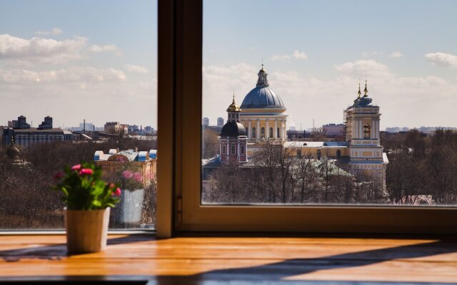 Biznes-tsentr gostinitsy "Moskva"