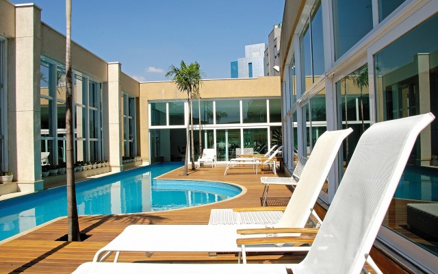 Vitória Hotel Concept Campinas