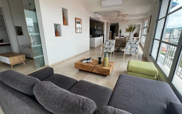 Apartamento Mirador Colonial 2BR