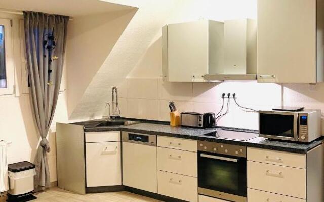 Sweet Home Appartements