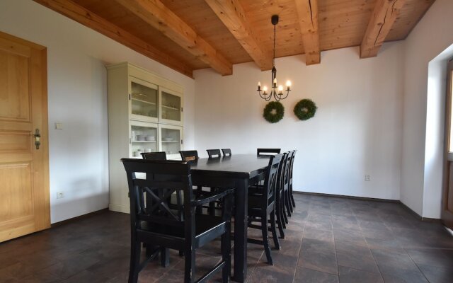 Comfortable Villa in Vrchlabí Near Ski Area