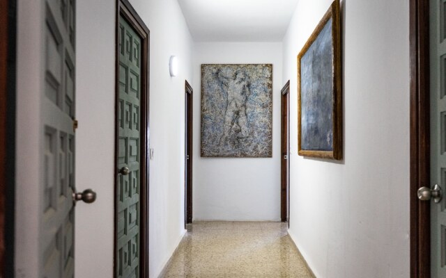 Ocean View Villa Tarifa