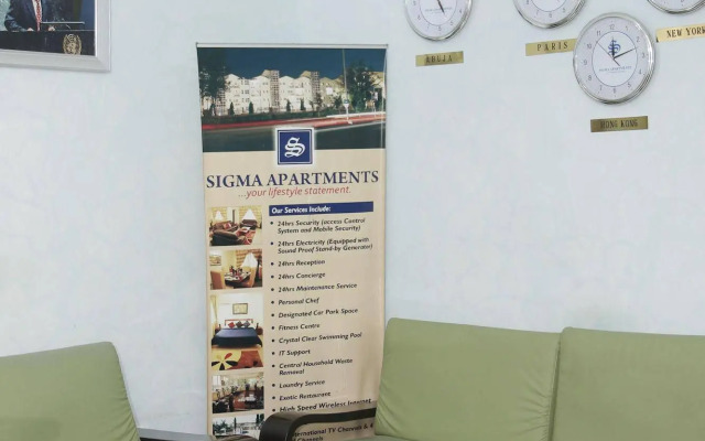 Sigma Apartments