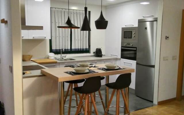 Apartamento Salamantia