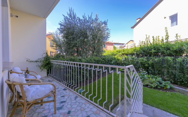 La Maison Fleurie Appartamento Girasole