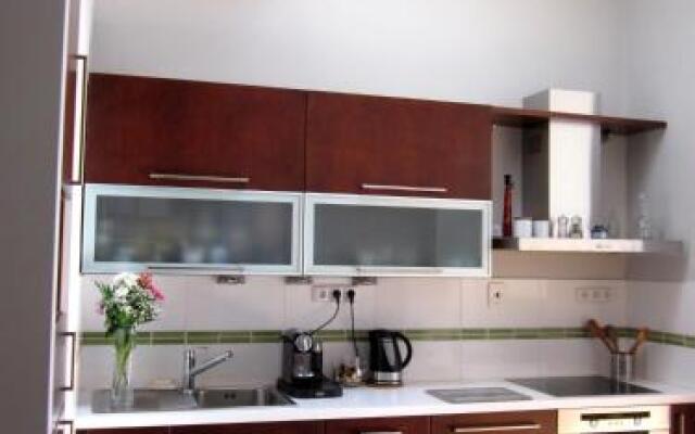 Prague City Loft And Studio