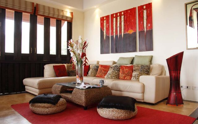 Karon Rustic Villas