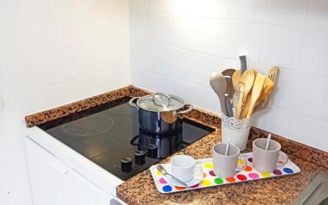 Apartamento El Carcajal
