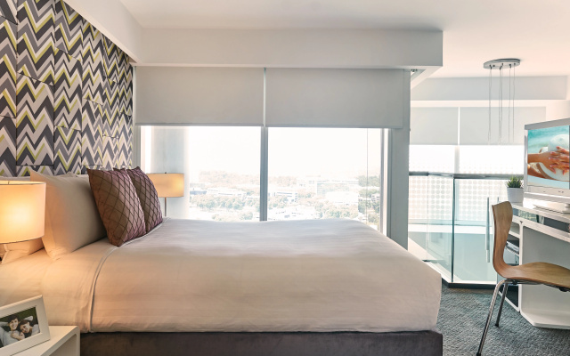Citadines Fusionopolis Singapore – Guest Rooms – Singapore