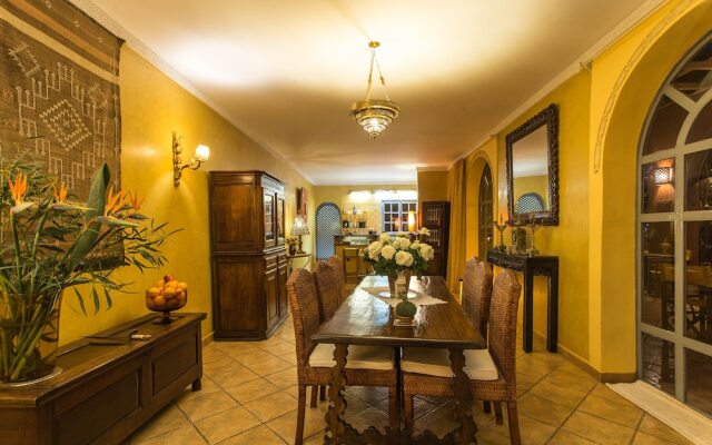 Villa les Oliviers - A Setting of Tranquility