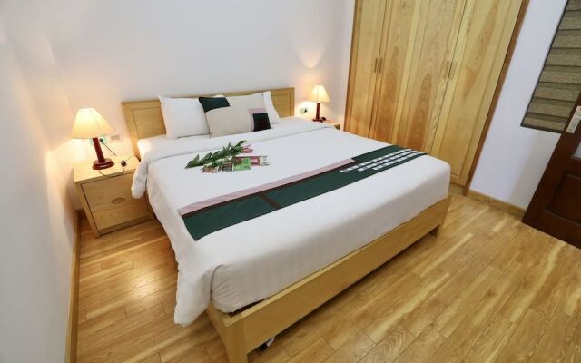 Stay Kim Ma Hotel