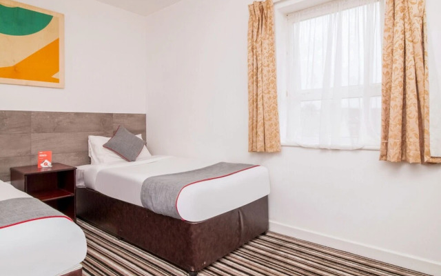 OYO Cardiff Central