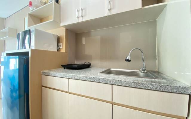 Well Designed Studio Apartment At Taman Melati Jatinangor