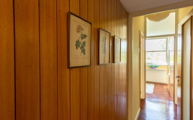 Pasteleira Relaxing Apartment