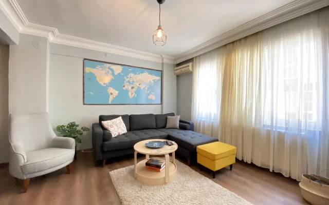 Studio Flat near Taksim Square in Beyoglu