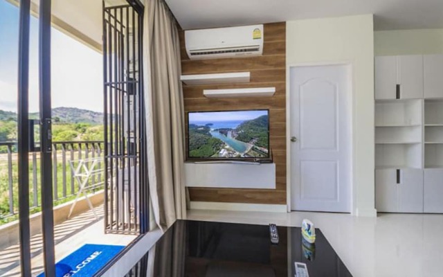 Lago Apartment