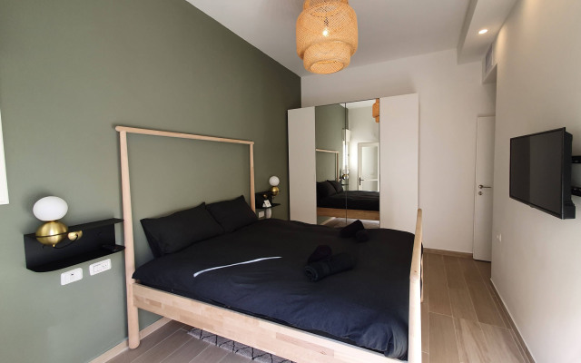 Apartment Terracotta, 2BR, Tel Aviv, Center, Yossef Eliyahu St, #TL60